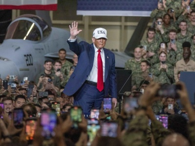 Trump grozi Iranowi wojną. Pentagon alarmuje: USA mają poważny problem