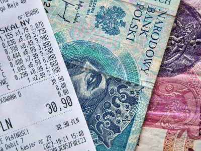 GUS pokazał nowe dane o inflacji w Polsce