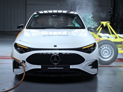 Najbezpieczniejsze auta 2025 roku. Wyniki Euro NCAP Best in Class 2025