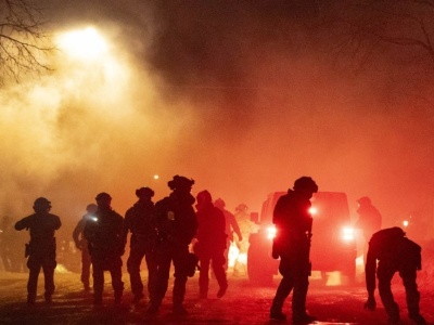 Zamieszki w USA. Służby postrzeliły kolejną osobę, to Wenezuelczyk