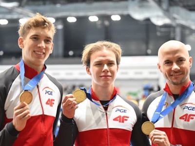 Polska potęgą na lodzie? 10 medali ME rozbudziło nadzieje przed Mediolanem