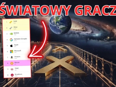 XRP większe niż Microsoft? Ripple w TOP 10 to kwestia 2 lat, ujawnia ekspert