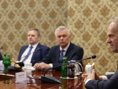 Narada u premiera. Chodzi o cyberataki