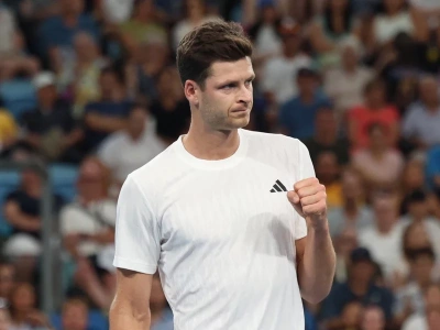 Hubert Hurkacz wraca na wielką scenę. Polak miał sporo szczęścia