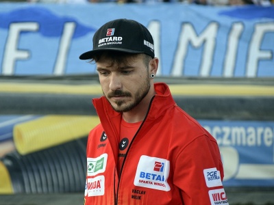 Żużel. Ta współpraca pomoże mu się odbudować? Ma być czołowym zawodnikiem ligi