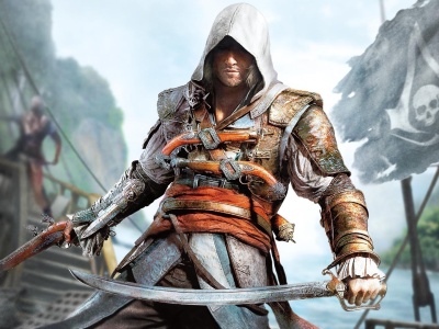 Ubisoft podgrzewa atmosferę przed zapowiedzią. Soundtrack Assassin’s Creed Black Flag wraca na oficjalne kanały