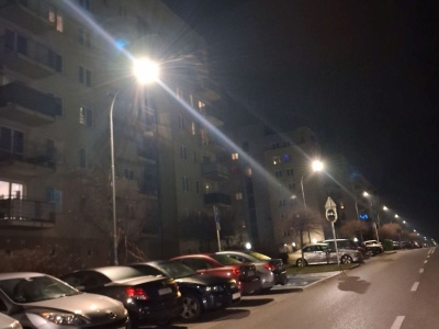 W Rzeszowie trwa wymiana ulicznego oświetlenia