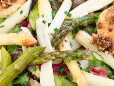 W szpitalach już nie tylko masło i szynka. Nowość w Polsce