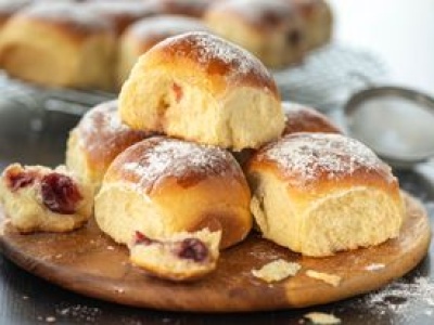 Ciasto drożdżowe nie będzie wysychać. Tak robiły nasze prababki