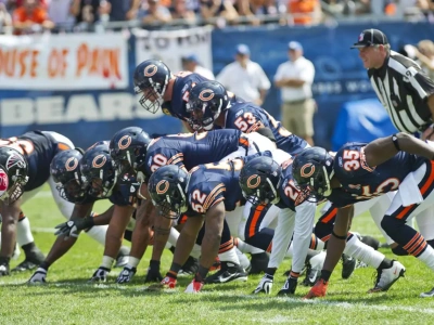 Władze Indiany prowadzą rozmowy ws. stadionu Chicago Bears