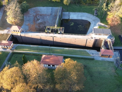 Czy w Bydgoszczy mogłoby powstać więcej elektrowni wodnych? Właściciel zaprasza inwestorów