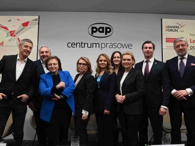 Davos: Polska wychodzi z drugiego szeregu globalnej debaty