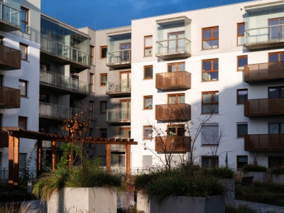 Wspólnota mieszkaniowa wyremontuje balkony. Rząd zmienia przepisy o własności lokali