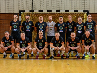 Piłkarze KSZO Oldboys zagrają na mistrzostwach Polski