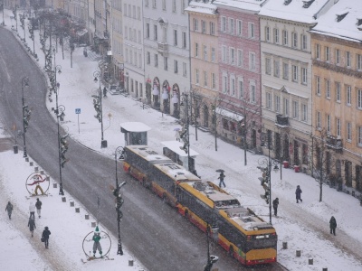 Co nas czeka? IMGW wydał ostrzeżenia I stopnia!