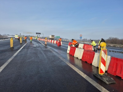 S7. Nowy zjazd w Mistrzejowicach już otwarty