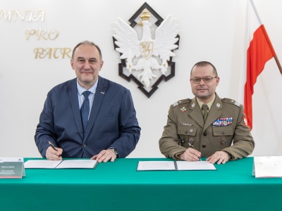 WAT intensyfikuje współpracę z Zakładami Metalowymi Dezamet