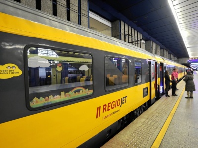 Nowe połączenie RegioJet nadchodzi. Pasażerowie już mogą planować. Sprzedaż biletów ruszyła