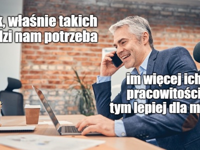 Badanie: większość Polaków wierzy, że największe szanse na bogactwo mają osoby pracowite