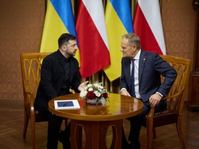 Tusk: to Rosja, a nie Ukraina odrzuciła plan pokojowy przygotowany przez USA