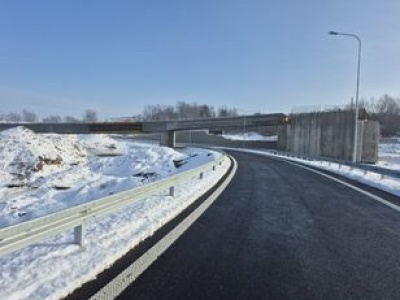 Otwarto nowy zjazd na S7. Kierowcy się ucieszą