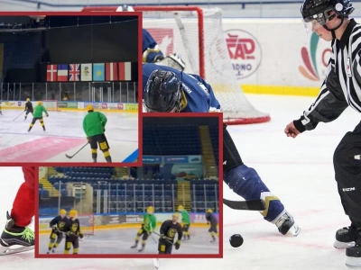 Oburzenie przed startem turnieju. Tak potraktowano polską flagę