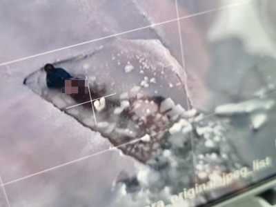 Mężczyzna wpadł do Zatoki Puckiej. Był w ciężkim stanie w hipotermii