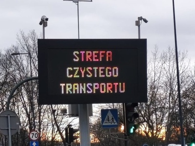 Pułapka na kierowców w Krakowie. Nie rób „ponów przelew” za SCT!