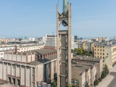 Historyczna świątynia w Gdyni po remoncie. Prace trwały dekadę