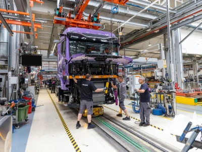 MAN chce zaoszczędzić 900 milionów euro, a przy tym zachować fabryki w Niemczech