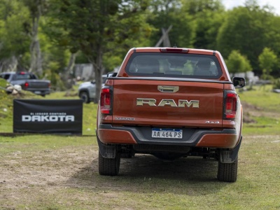 RAM Dakota Pojazdem Użytkowym Roku 2025