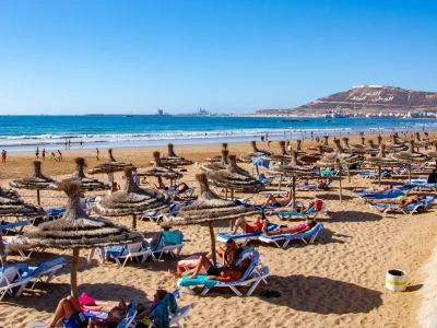 Wyprzedził nawet Egipt. To najpopularniejszy kierunek w Afryce