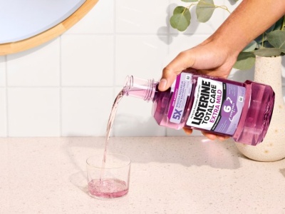 Postanowienie na 2026? Zdrowy uśmiech z Listerine®