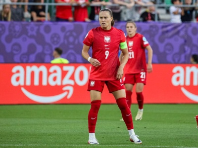 EA SPORTS FC ogłasza Drużynę Roku – Ewa Pajor w gronie najlepszych piłkarek świata, wyłonionych głosami społeczności