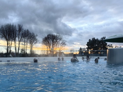 Gigantyczne termy pod Warszawą. Woda do basenów będzie pompowana spod ziemi