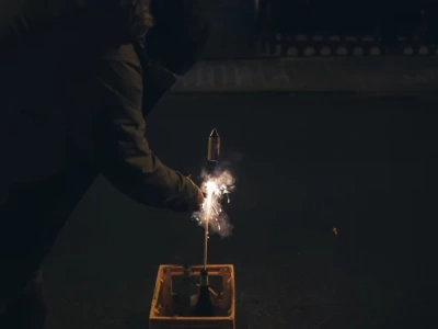 Fajerwerki, petardy i race będą zakazane w całym Wrocławiu?