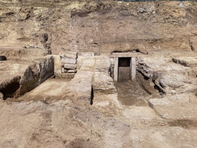 Grobowce, baseny i świątynia Herkulesa – najnowsze odkrycia z Rzymu