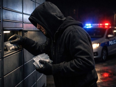 Pomysłowy diler ze wschodu