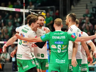 Indykpol AZS Olsztyn wraca do ligowej gry. Trudny wyjazd do Gdańska po emocjach Pucharu Polski