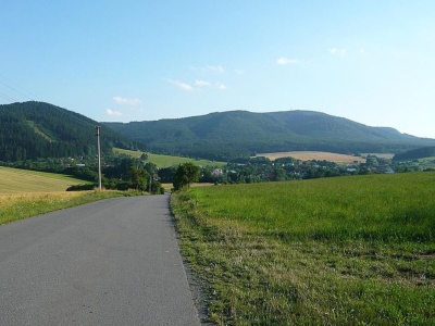 Nieznane pasmo z wieżą na szczycie. Nikt cię tam nie będzie poganiał