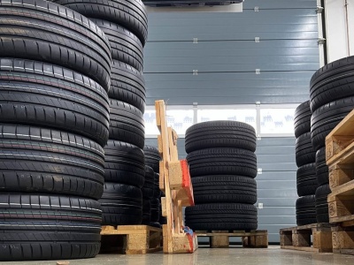 Oddał zużyte opony fundacji. Koniec gehenny polskiego przedsiębiorcy