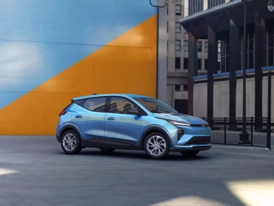 Wielki powrót Bolta, czyli Chevrolet nie tylko na Stany Zjednoczone?