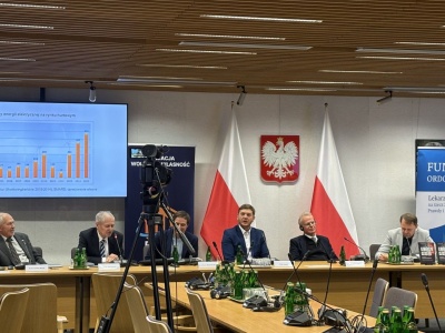 Przeżyliśmy konferencję „Czy człowiek ma wpływ na zmianę klimatu” w polskim Sejmie