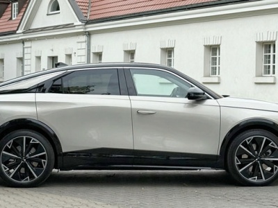 Francuski oryginał. Recenzja DS N°8