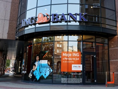 Awaria w ING. Podwójne obciążenia na kontach klientów