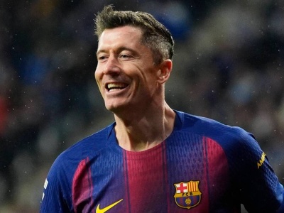 Barcelona w ćwierćfinale Pucharu Króla! Lewandowski tym razem bez gola