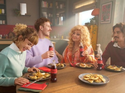 Coca-Cola i Magda Gessler zachęcają: 
