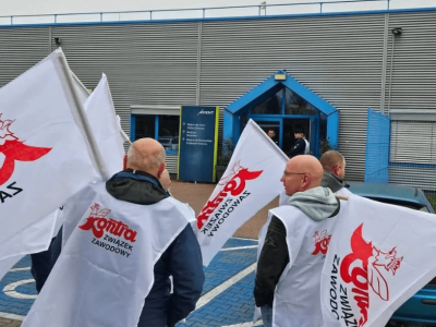 W sporze z szefostwem