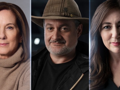 Kathleen Kennedy ustępuje miejsca Dave'owi Filoniemu, który przejmuje Gwiezdne Wojny