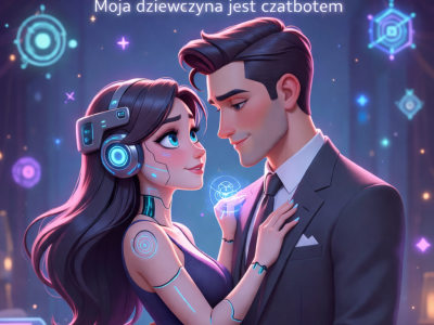 AI bez lukru #5: Moja dziewczyna jest chatbotem. Romans w epoce AI